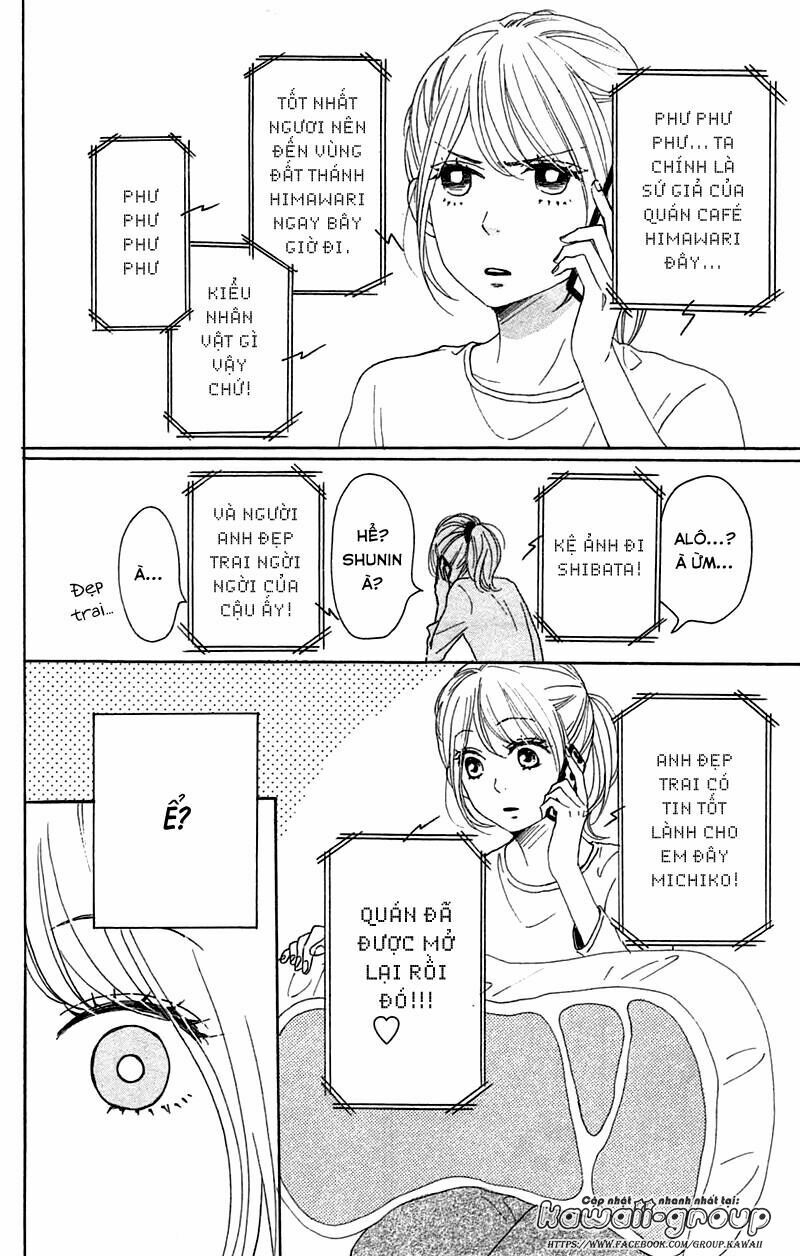 Dame na Watashi ni Koishite Kudasai: Chapter 29