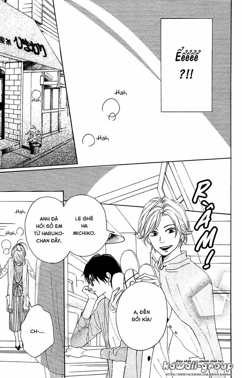 Dame na Watashi ni Koishite Kudasai: Chapter 29