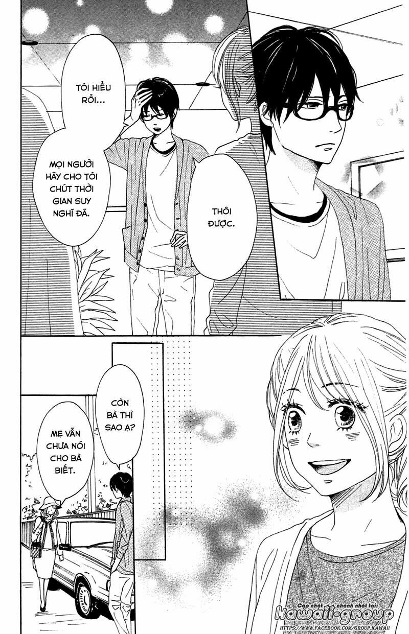 Dame na Watashi ni Koishite Kudasai: Chapter 29