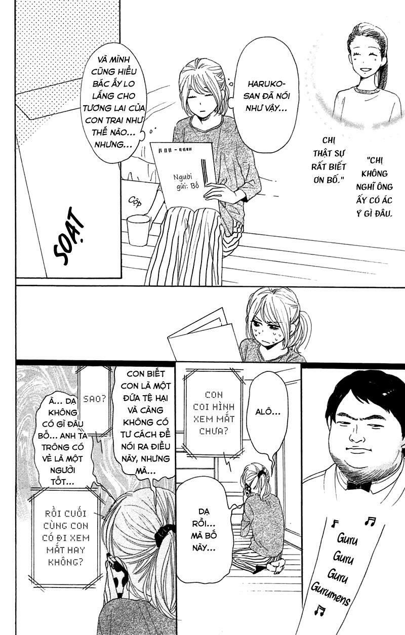 Dame na Watashi ni Koishite Kudasai: Chapter 29