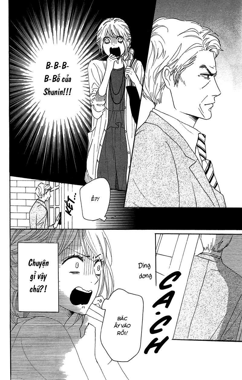 Dame na Watashi ni Koishite Kudasai: Chapter 29