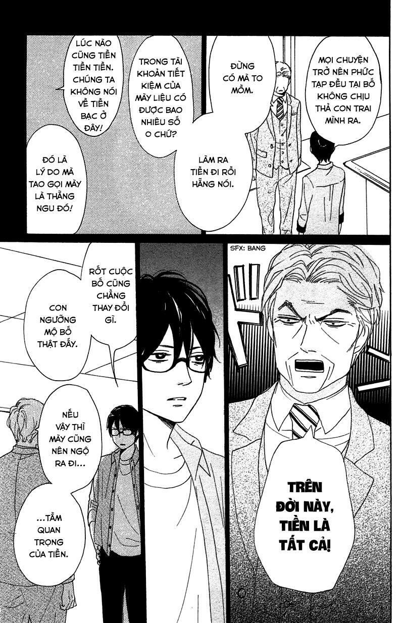 Dame na Watashi ni Koishite Kudasai: Chapter 29