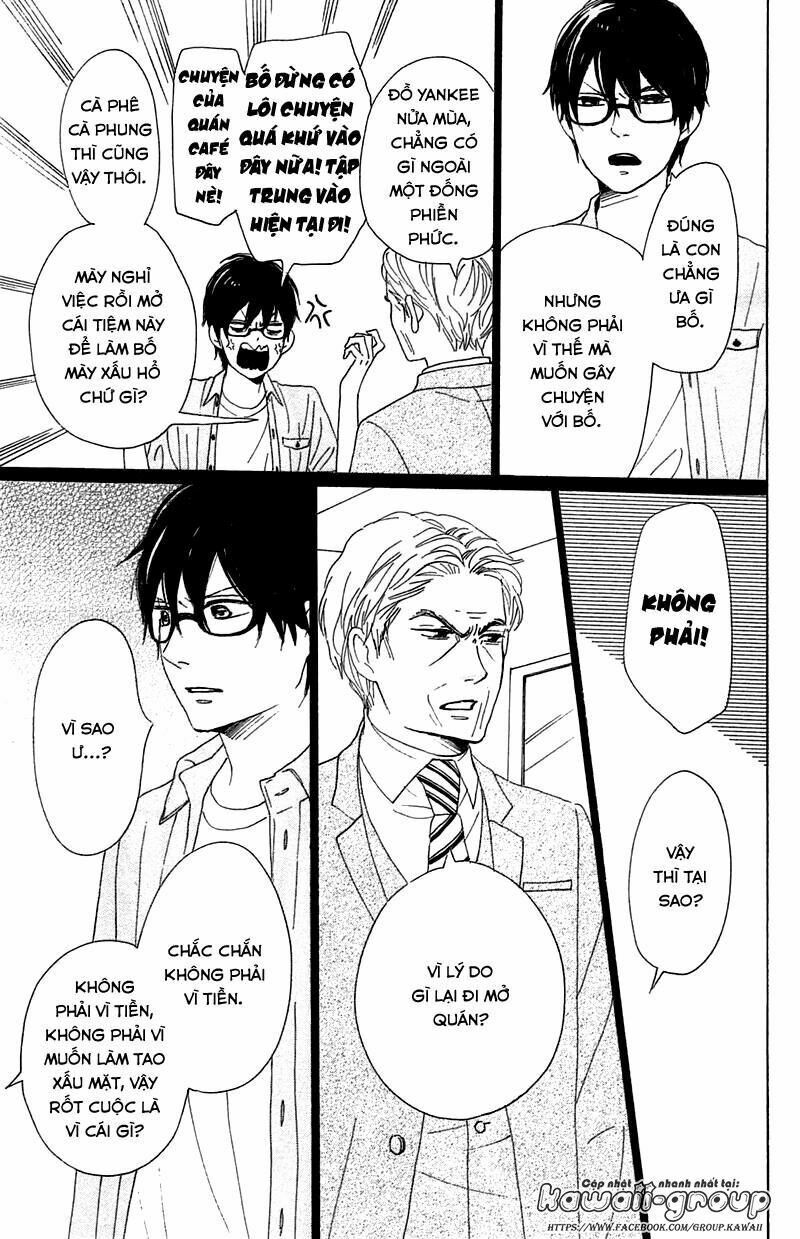 Dame na Watashi ni Koishite Kudasai: Chapter 29