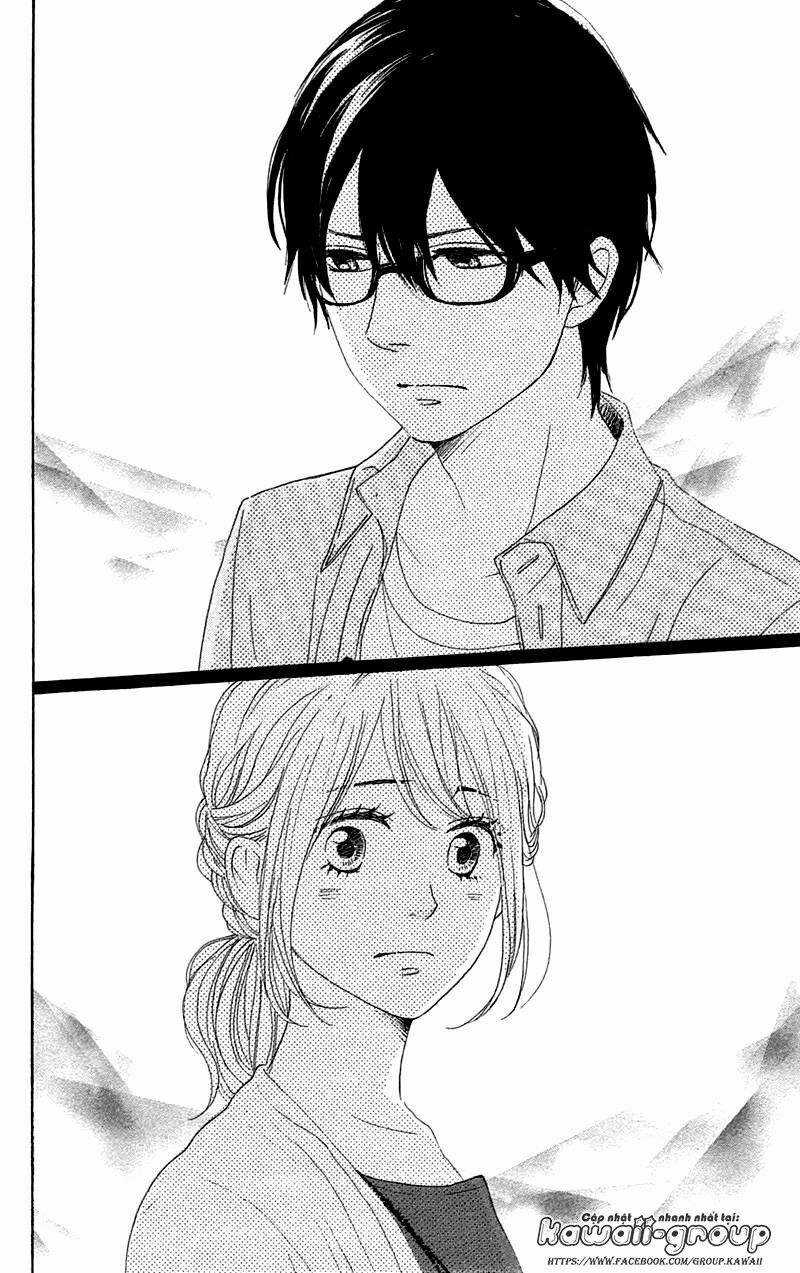 Dame na Watashi ni Koishite Kudasai: Chapter 29