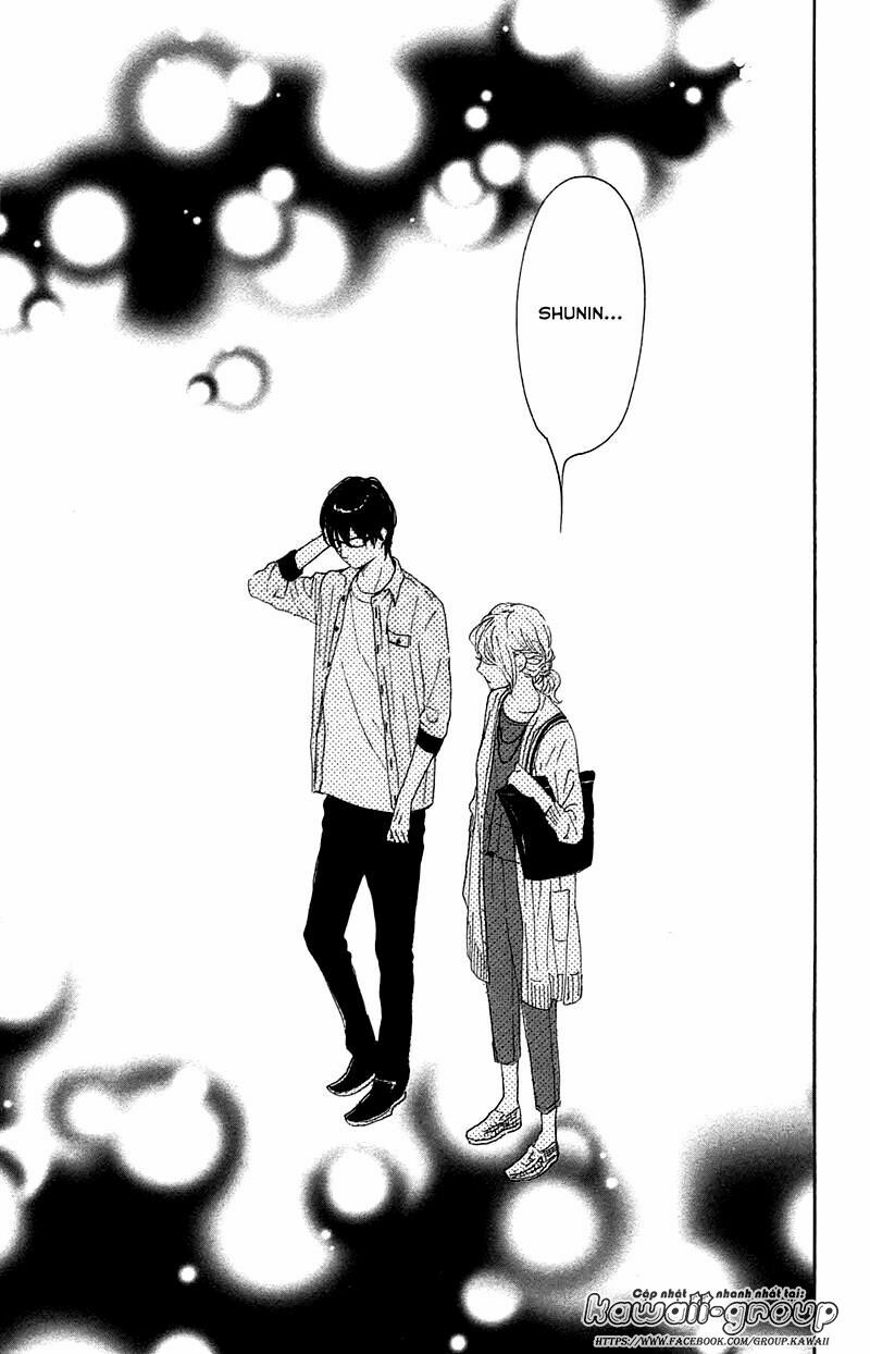 Dame na Watashi ni Koishite Kudasai: Chapter 29