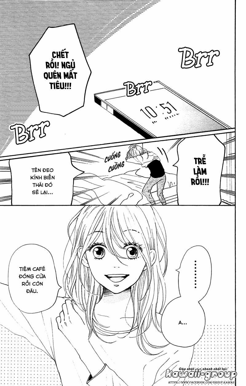 Dame na Watashi ni Koishite Kudasai: Chapter 29