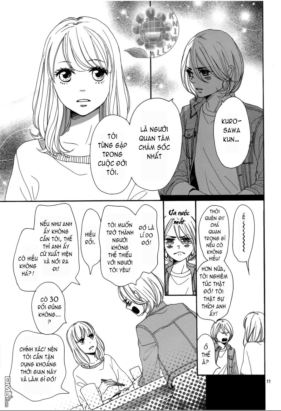 Dame na Watashi ni Koishite Kudasai: Chapter 3