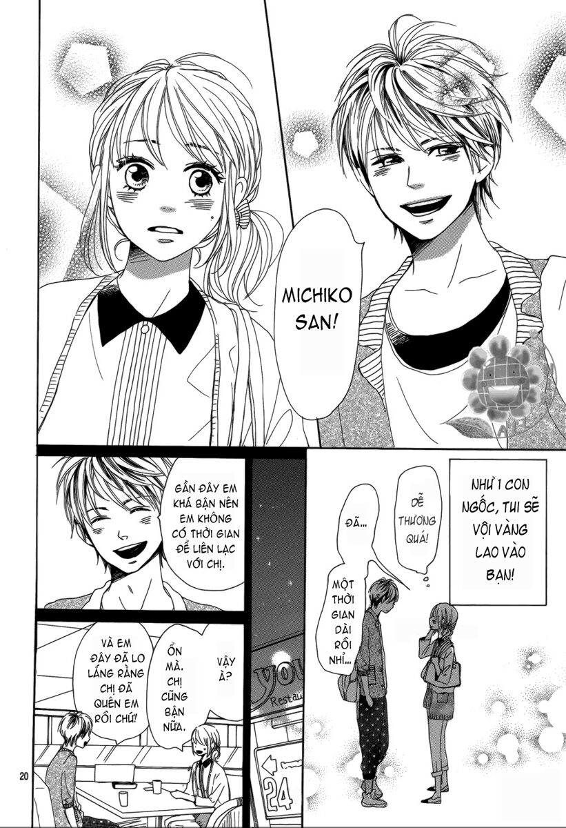 Dame na Watashi ni Koishite Kudasai: Chapter 3