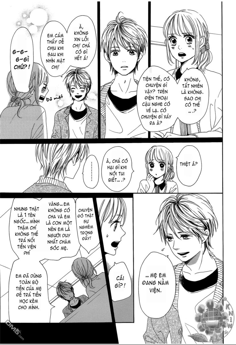 Dame na Watashi ni Koishite Kudasai: Chapter 3