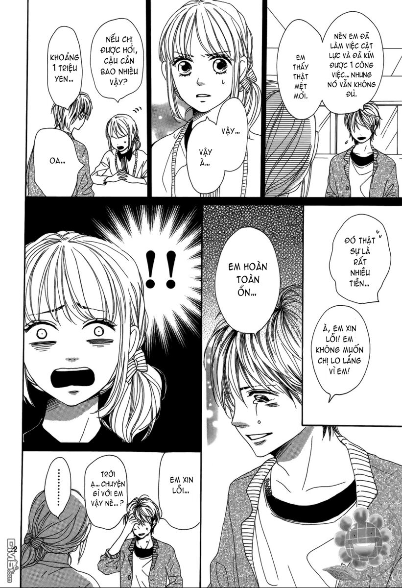 Dame na Watashi ni Koishite Kudasai: Chapter 3