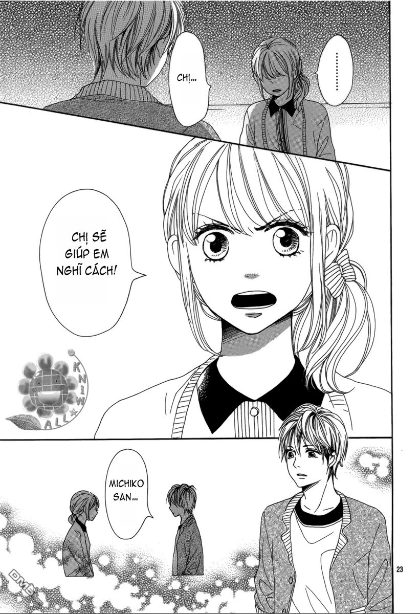 Dame na Watashi ni Koishite Kudasai: Chapter 3