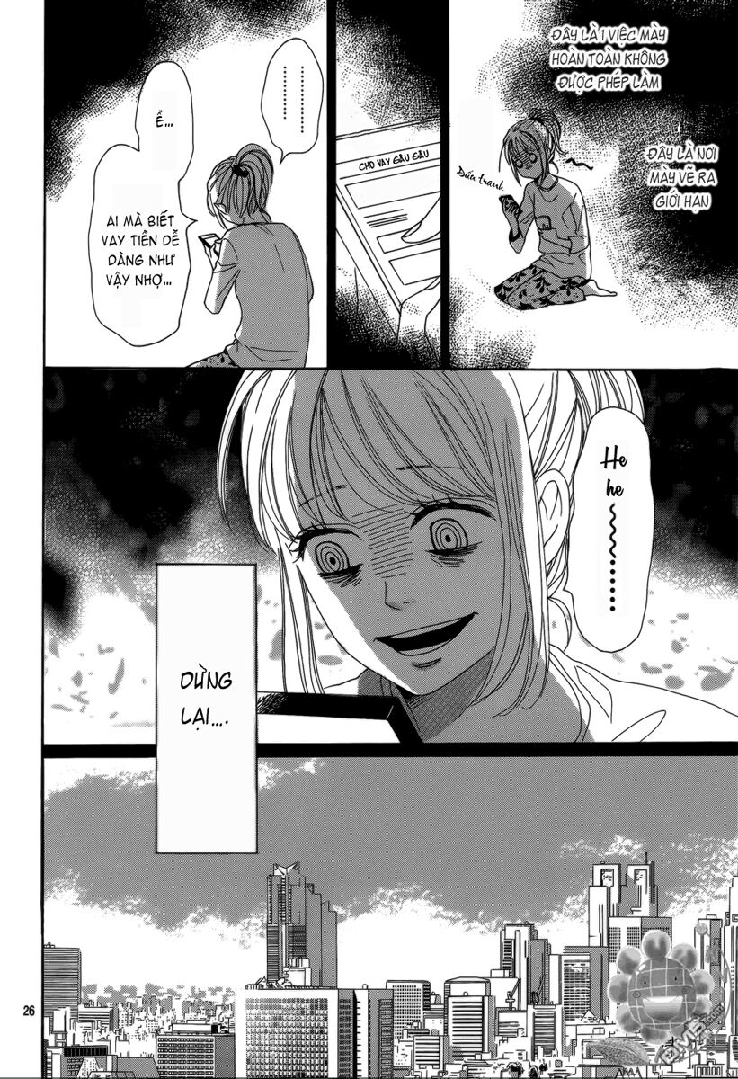 Dame na Watashi ni Koishite Kudasai: Chapter 3