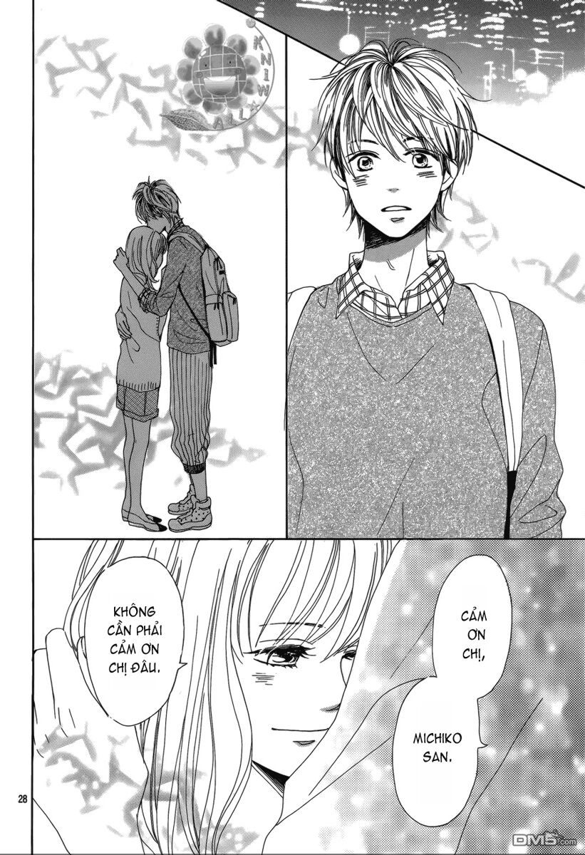 Dame na Watashi ni Koishite Kudasai: Chapter 3