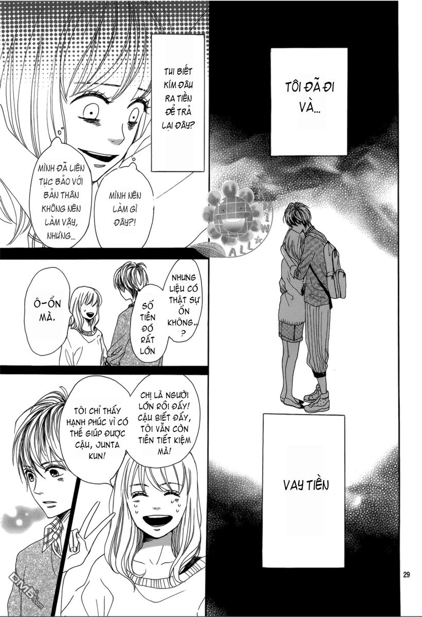Dame na Watashi ni Koishite Kudasai: Chapter 3
