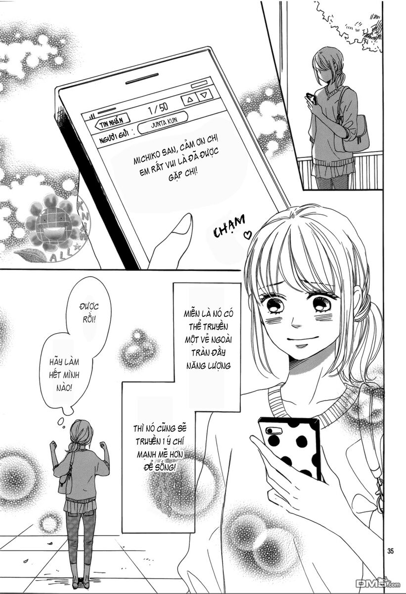 Dame na Watashi ni Koishite Kudasai: Chapter 3