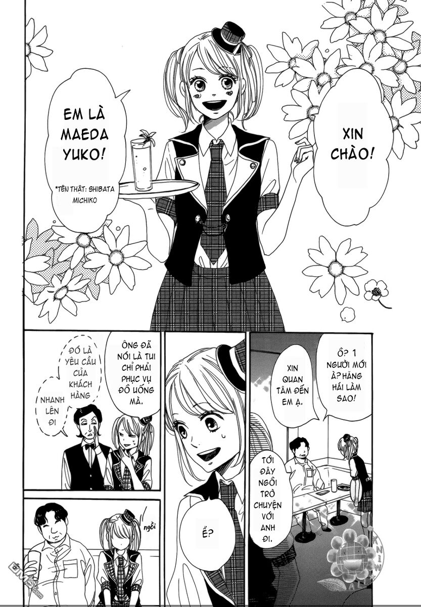 Dame na Watashi ni Koishite Kudasai: Chapter 3