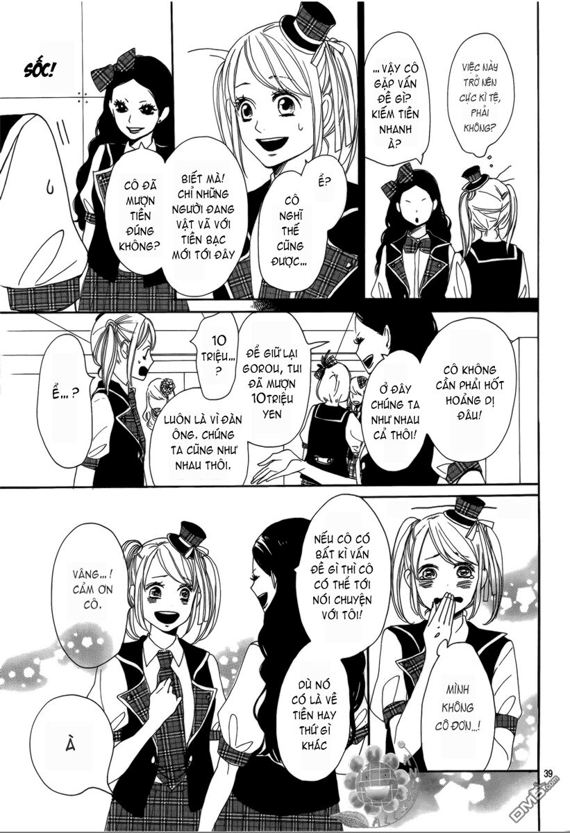 Dame na Watashi ni Koishite Kudasai: Chapter 3