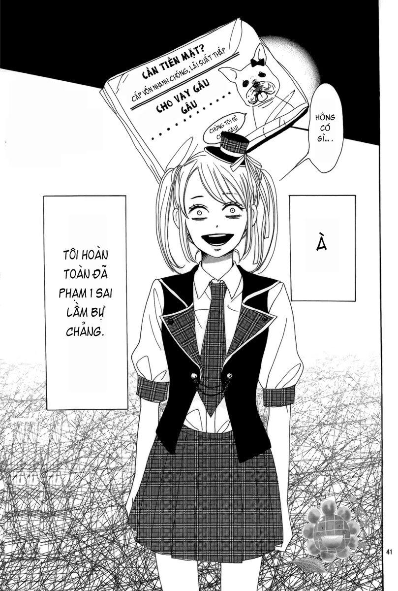 Dame na Watashi ni Koishite Kudasai: Chapter 3