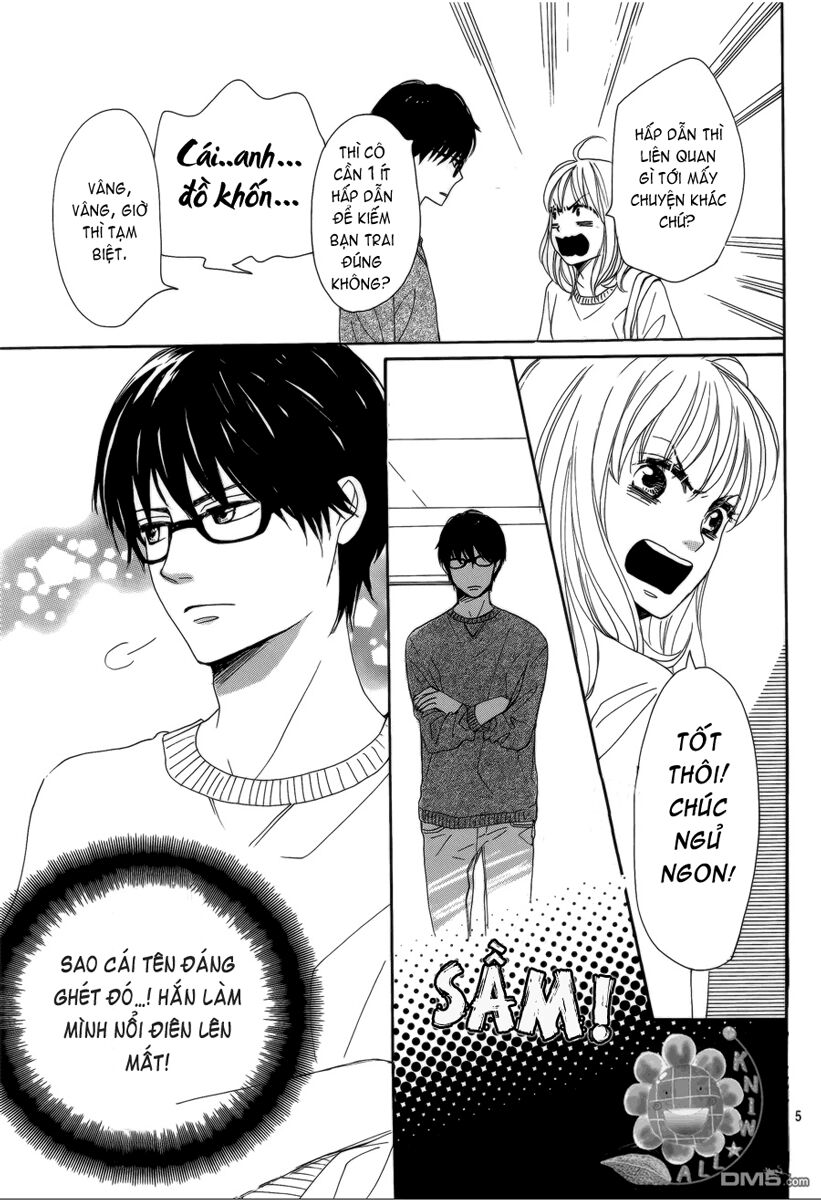 Dame na Watashi ni Koishite Kudasai: Chapter 3