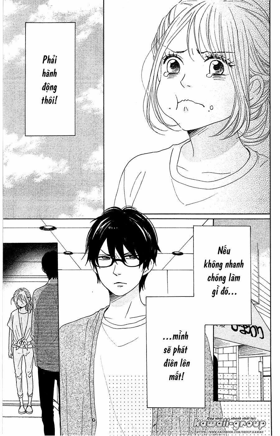 Dame na Watashi ni Koishite Kudasai: Chapter 31