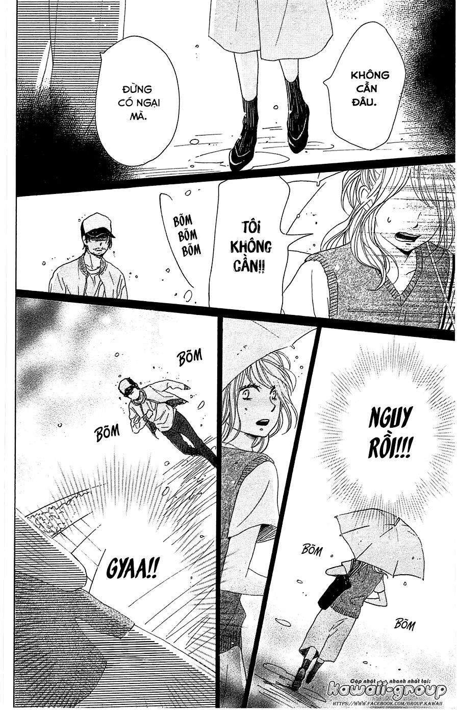 Dame na Watashi ni Koishite Kudasai: Chapter 31