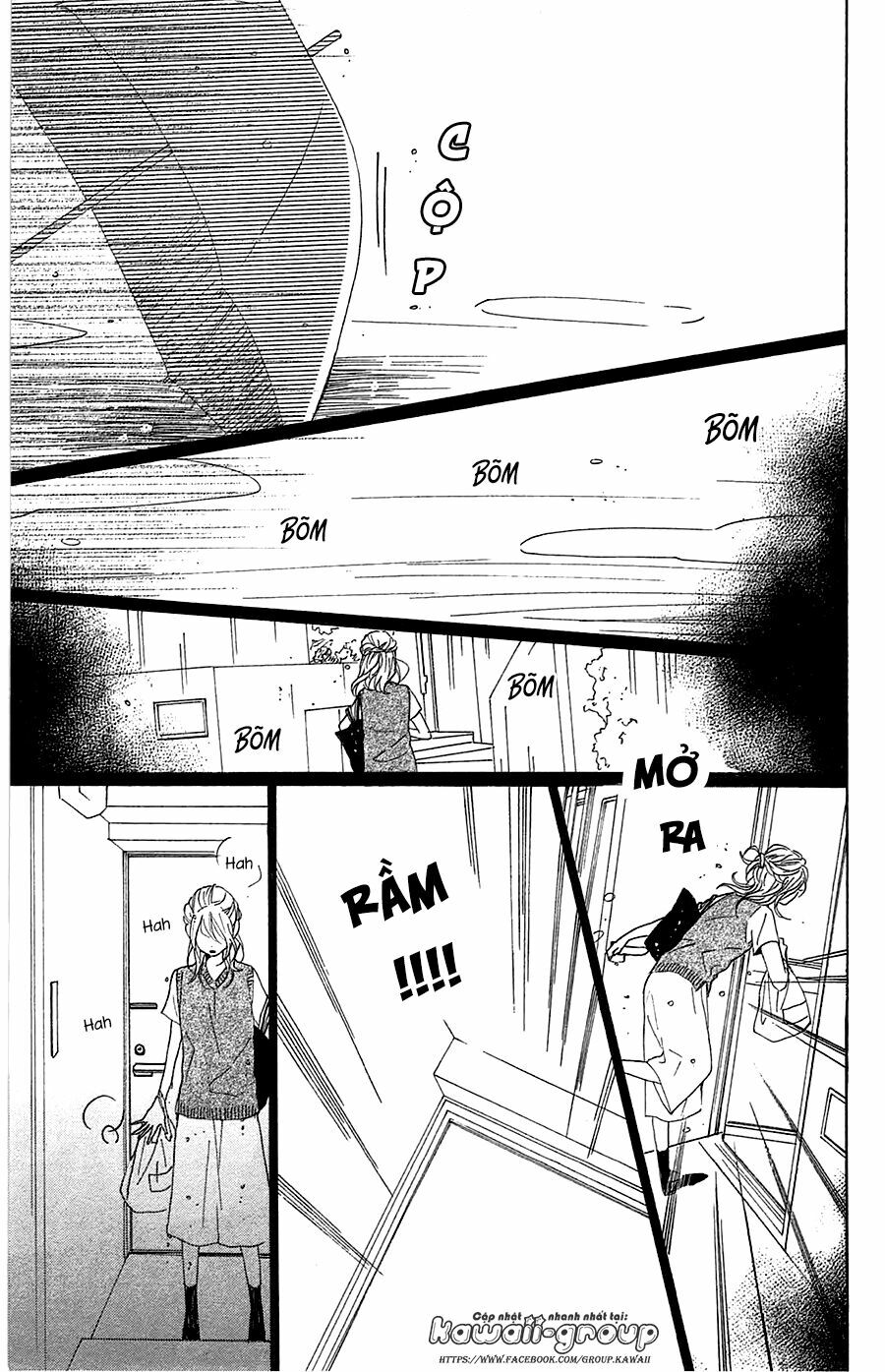 Dame na Watashi ni Koishite Kudasai: Chapter 31