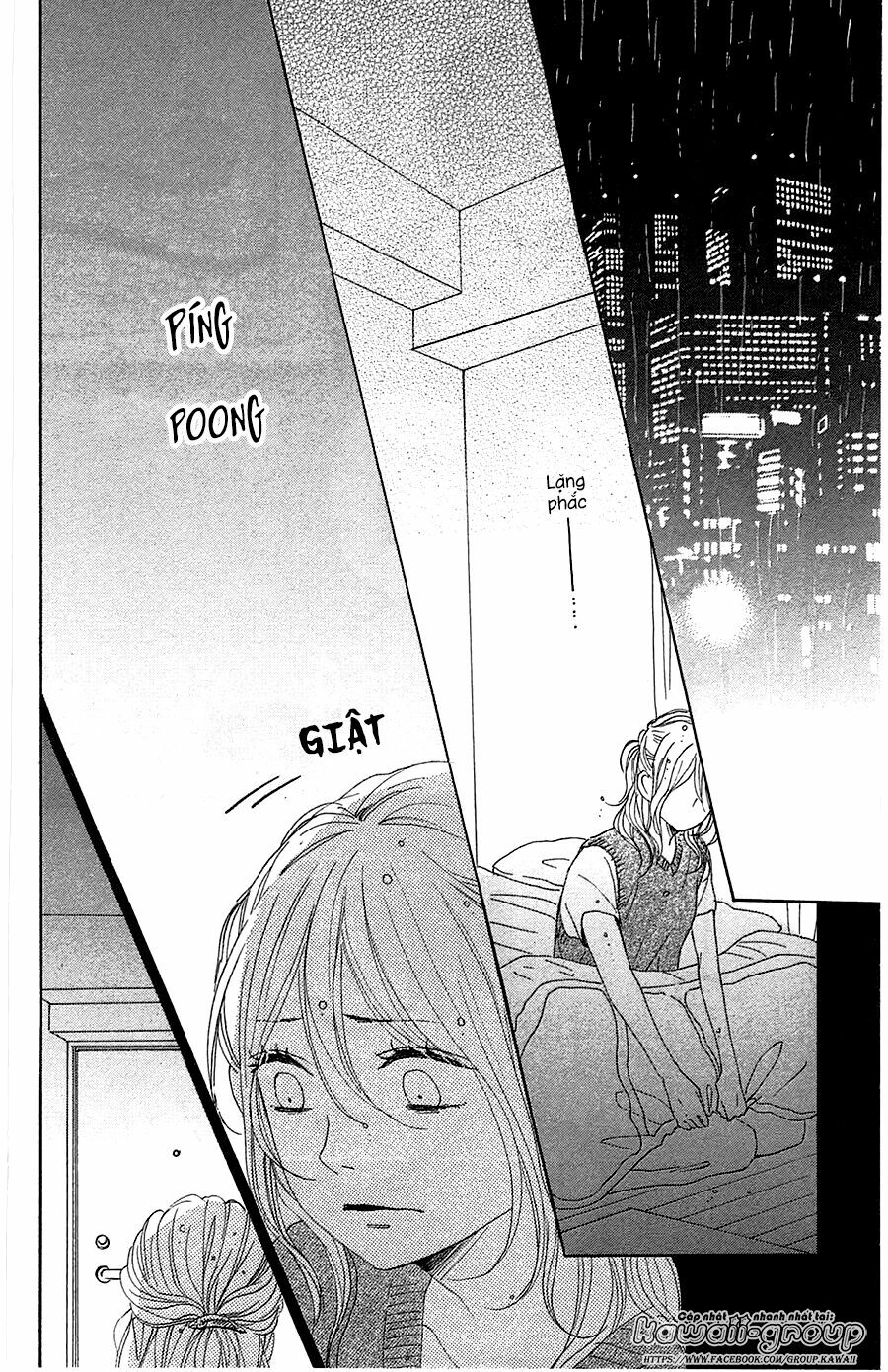 Dame na Watashi ni Koishite Kudasai: Chapter 31