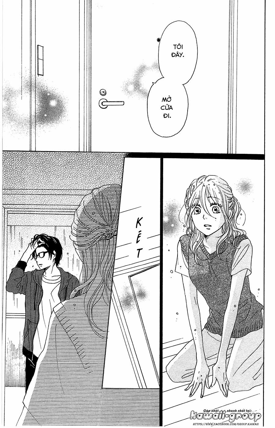 Dame na Watashi ni Koishite Kudasai: Chapter 31
