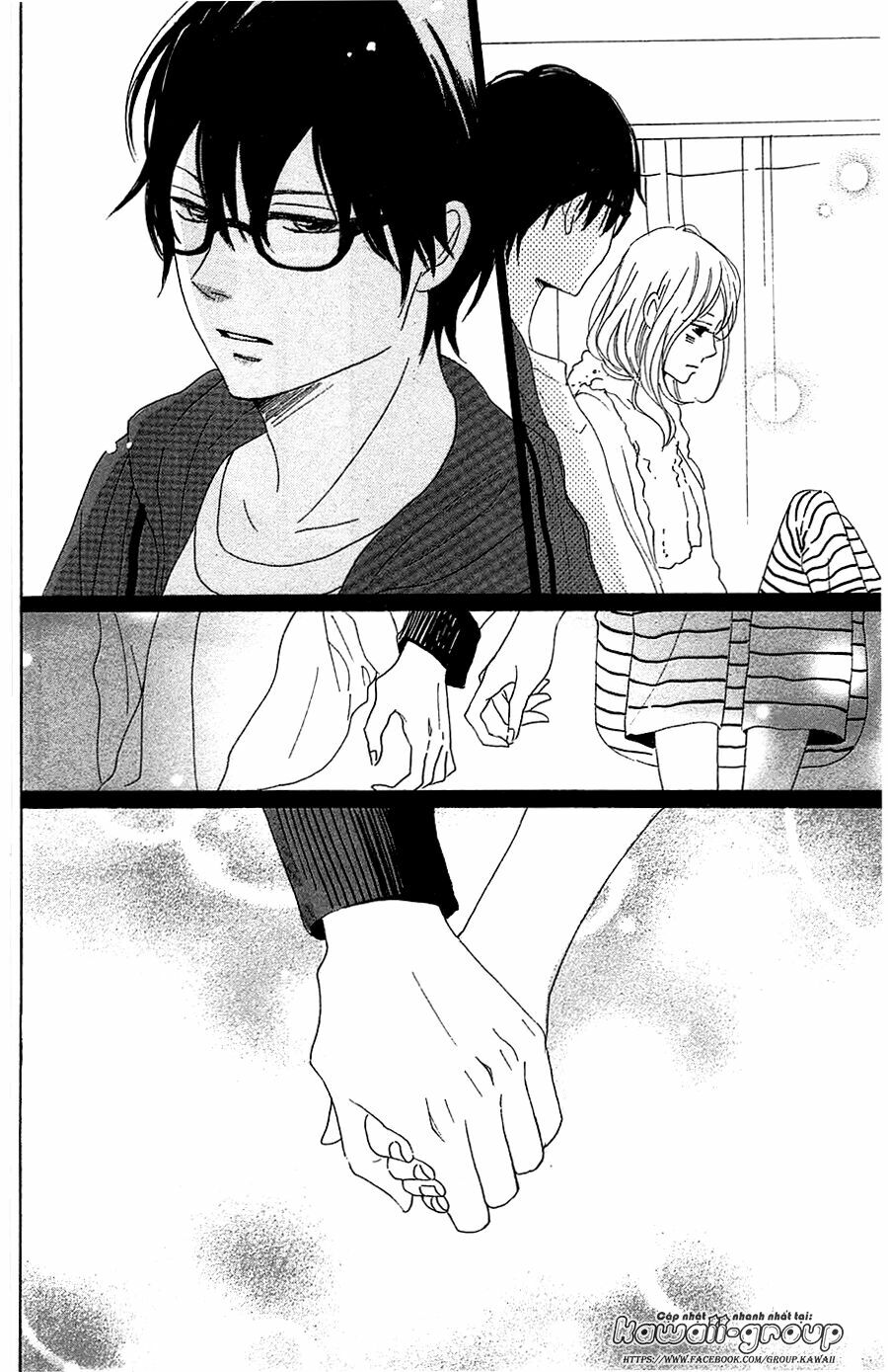 Dame na Watashi ni Koishite Kudasai: Chapter 31