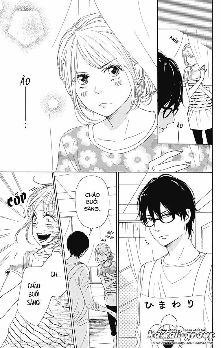 Dame na Watashi ni Koishite Kudasai: Chapter 33