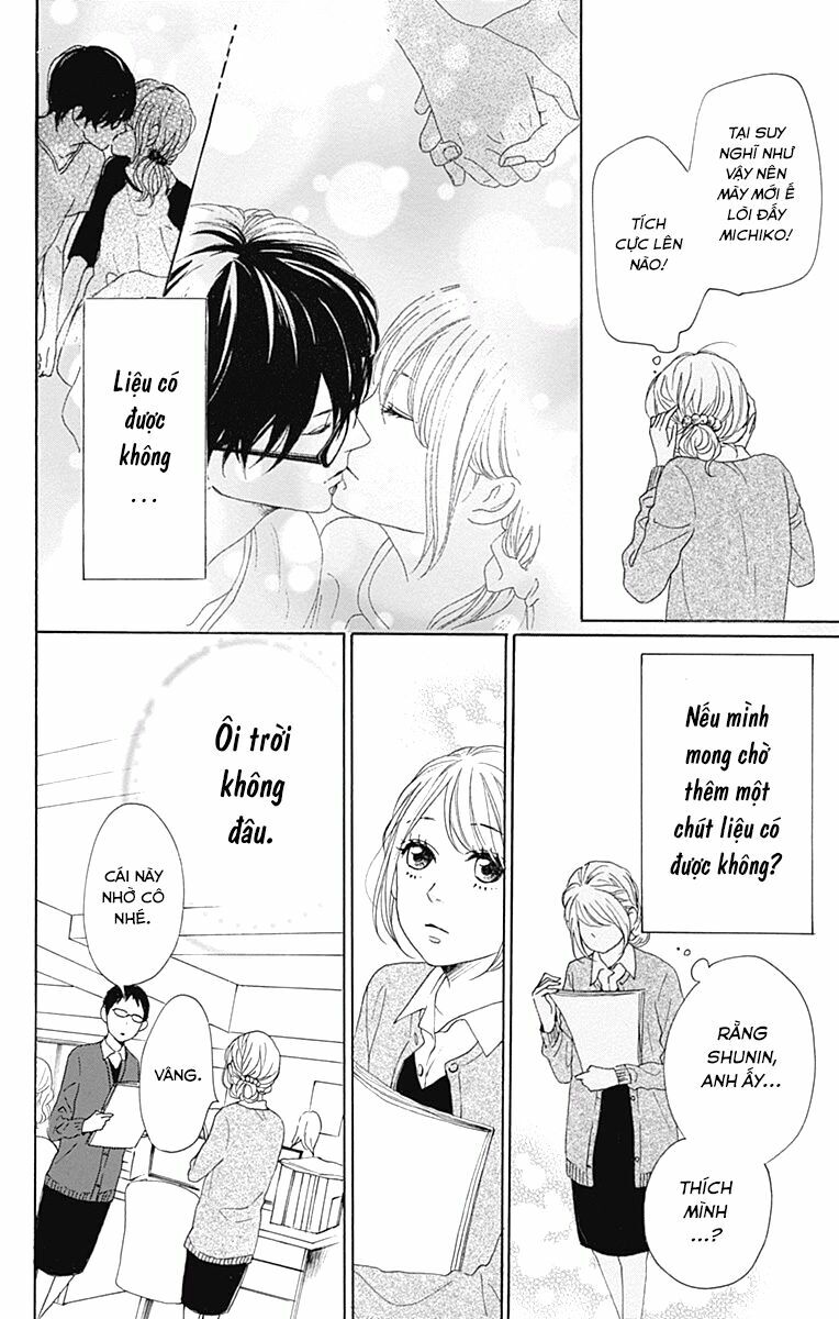Dame na Watashi ni Koishite Kudasai: Chapter 33