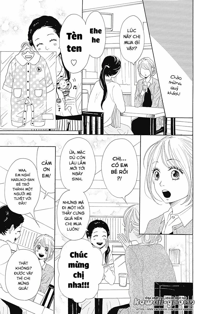 Dame na Watashi ni Koishite Kudasai: Chapter 33