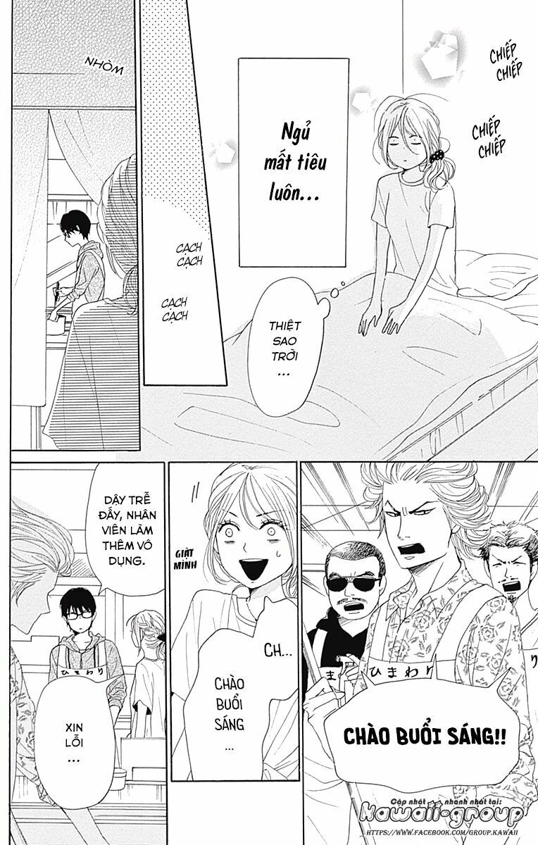 Dame na Watashi ni Koishite Kudasai: Chapter 34