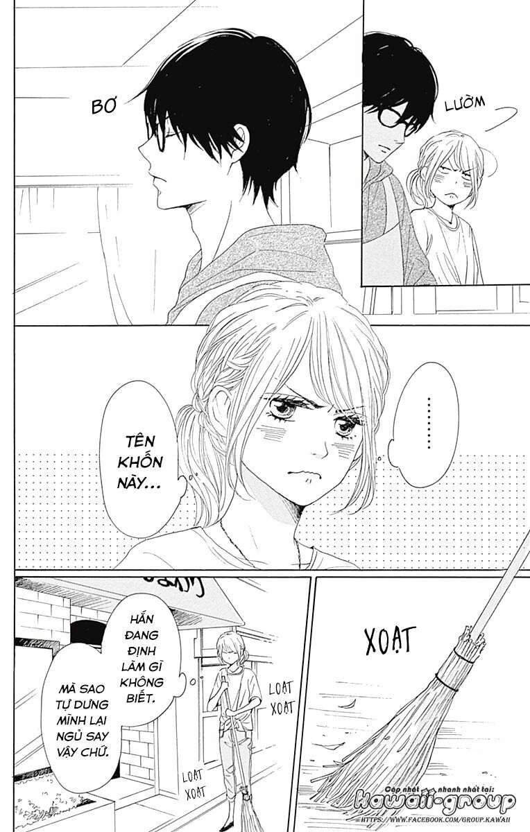 Dame na Watashi ni Koishite Kudasai: Chapter 34