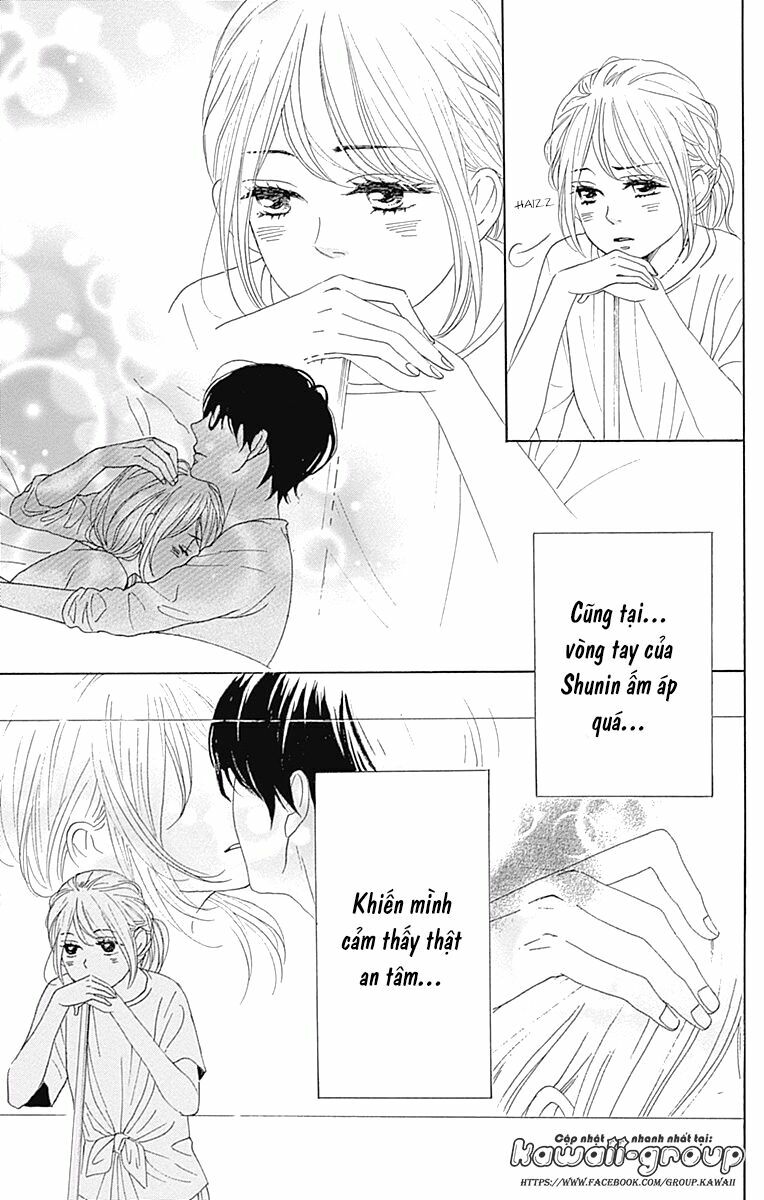 Dame na Watashi ni Koishite Kudasai: Chapter 34