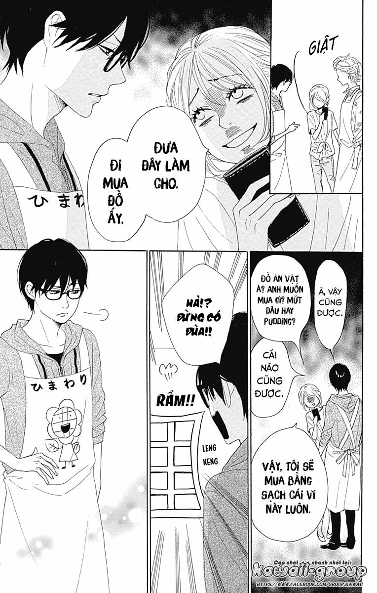 Dame na Watashi ni Koishite Kudasai: Chapter 34