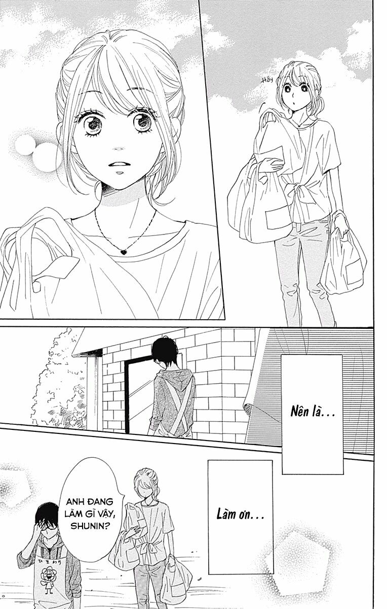 Dame na Watashi ni Koishite Kudasai: Chapter 34