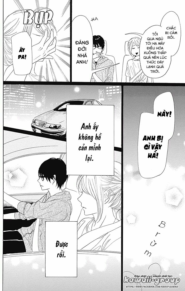 Dame na Watashi ni Koishite Kudasai: Chapter 34