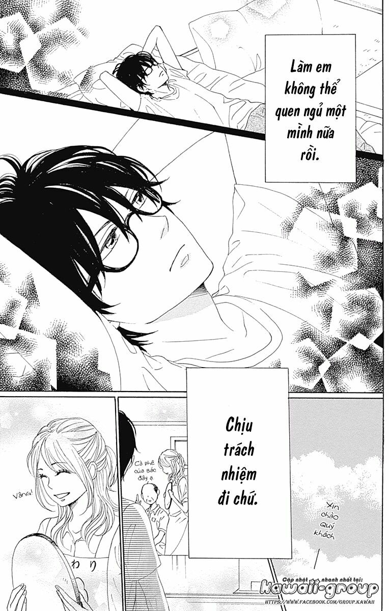 Dame na Watashi ni Koishite Kudasai: Chapter 34