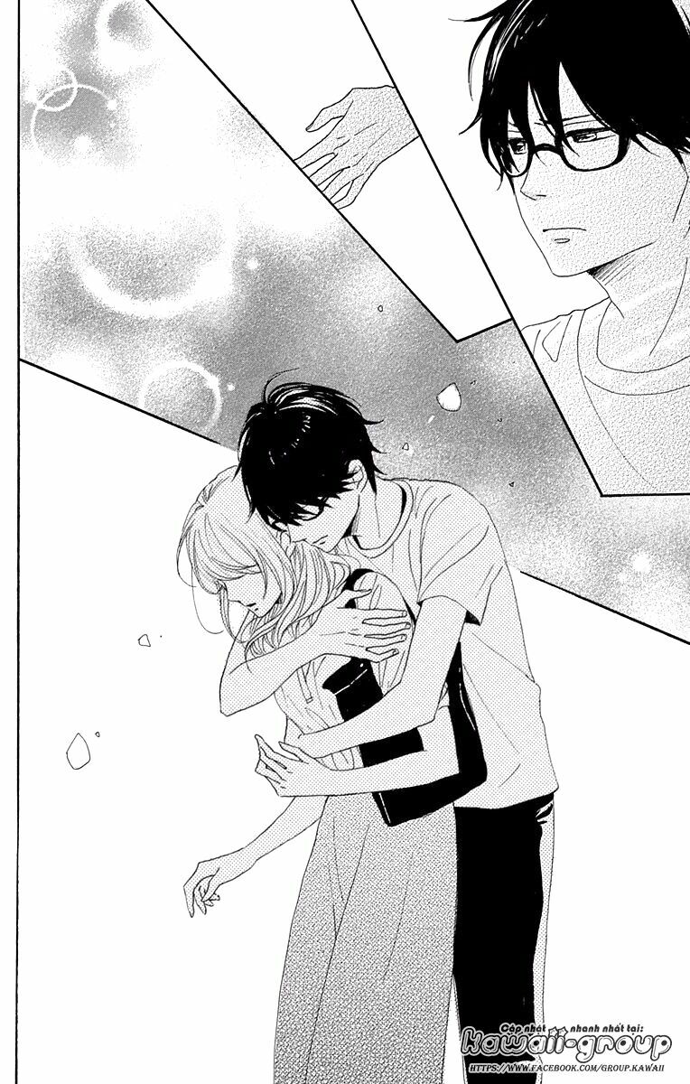 Dame na Watashi ni Koishite Kudasai: Chapter 34