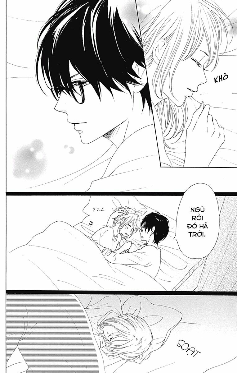 Dame na Watashi ni Koishite Kudasai: Chapter 34