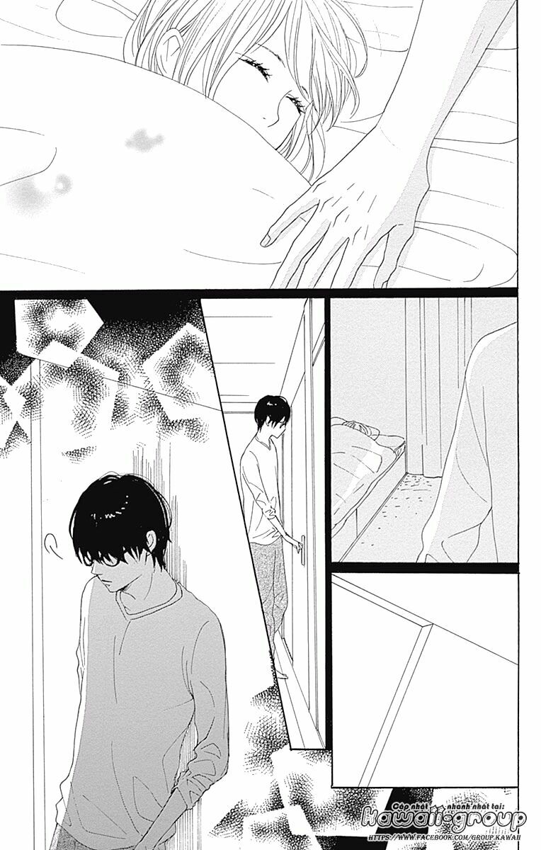 Dame na Watashi ni Koishite Kudasai: Chapter 34