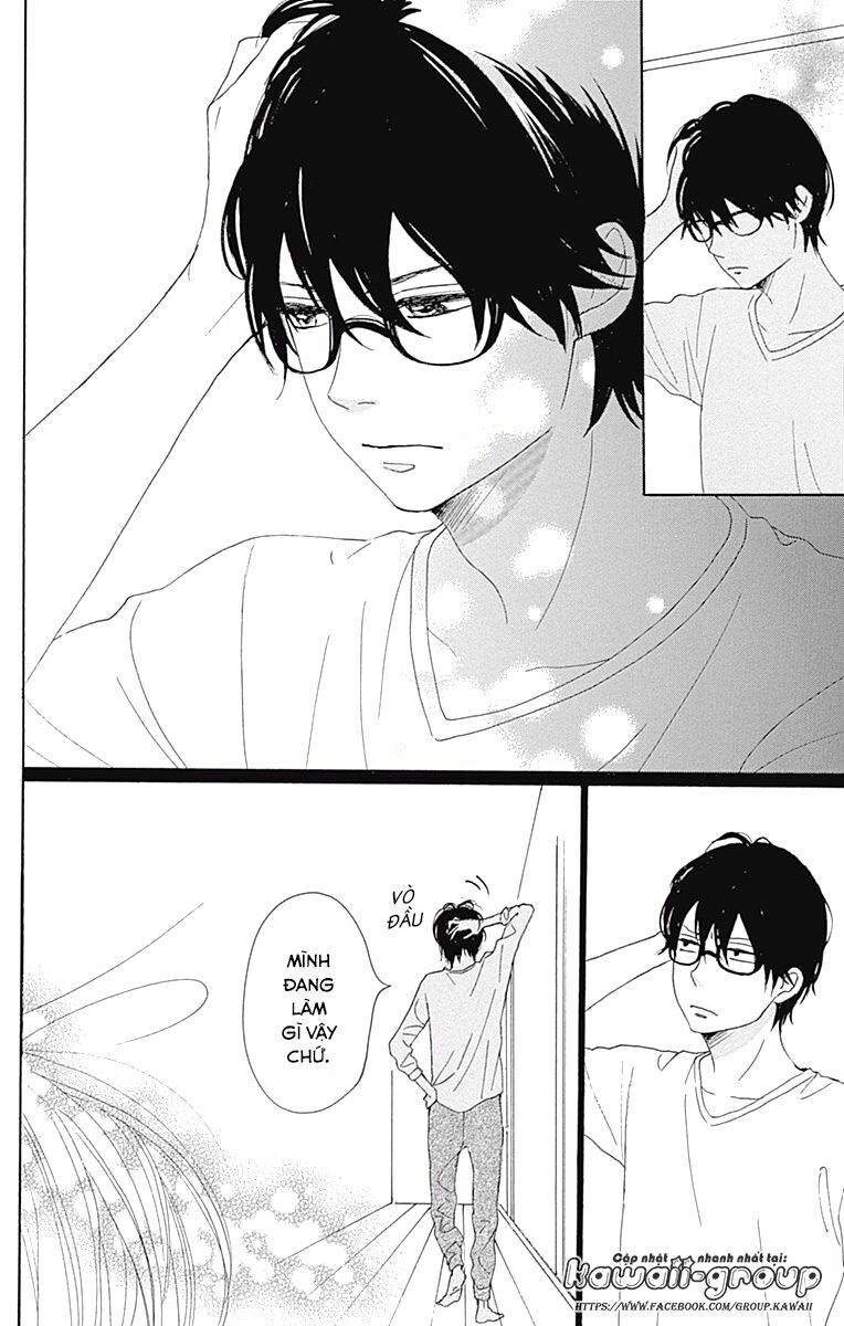 Dame na Watashi ni Koishite Kudasai: Chapter 34