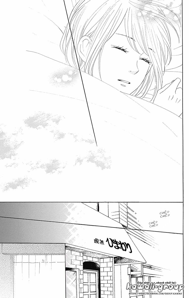 Dame na Watashi ni Koishite Kudasai: Chapter 34