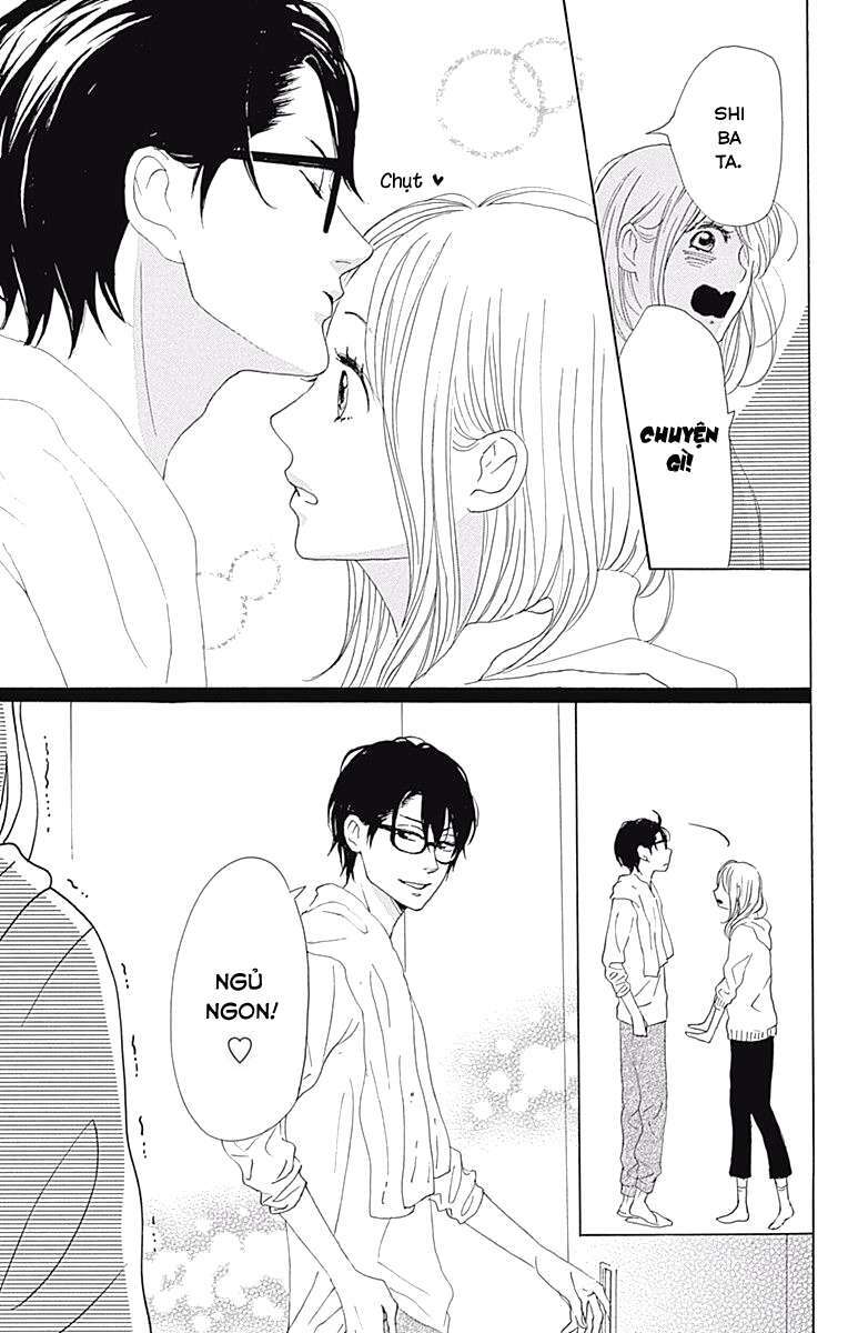 Dame na Watashi ni Koishite Kudasai: Chapter 37