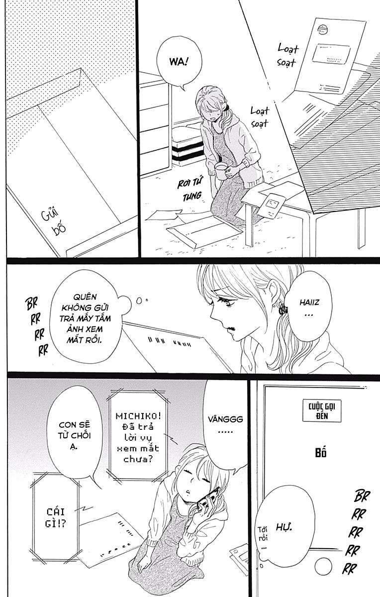 Dame na Watashi ni Koishite Kudasai: Chapter 37