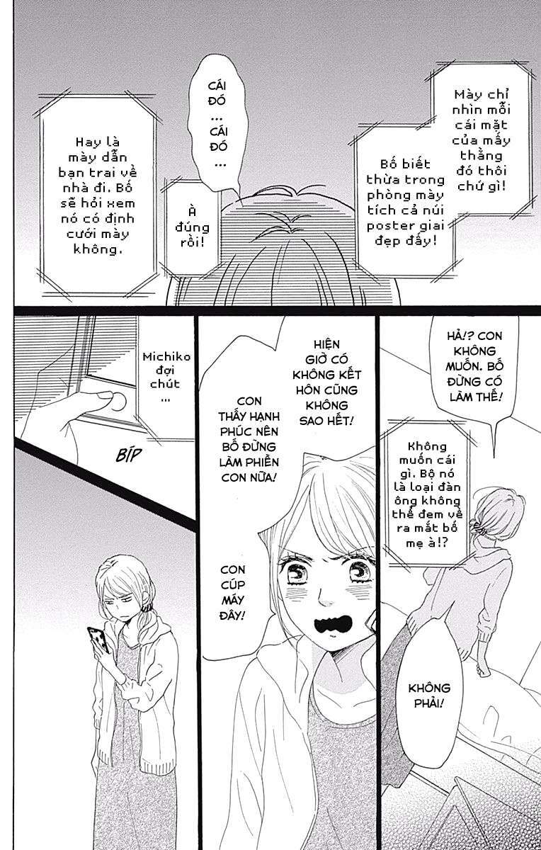 Dame na Watashi ni Koishite Kudasai: Chapter 37