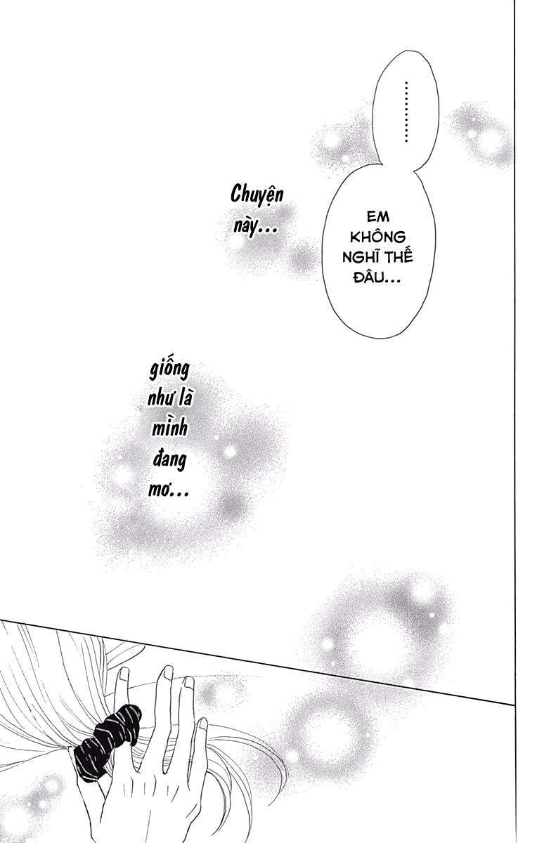 Dame na Watashi ni Koishite Kudasai: Chapter 37