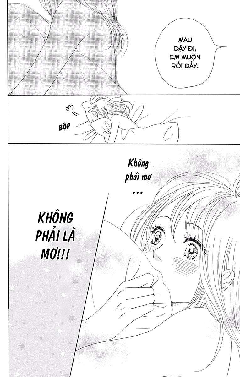 Dame na Watashi ni Koishite Kudasai: Chapter 37