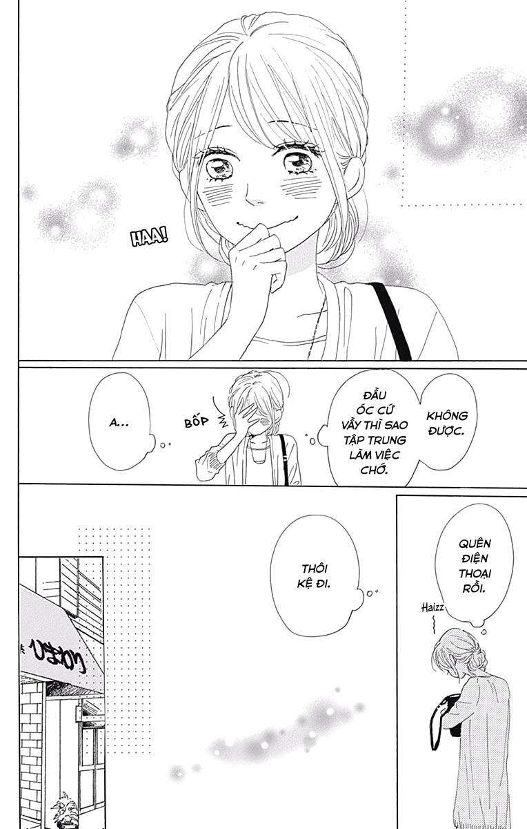 Dame na Watashi ni Koishite Kudasai: Chapter 37
